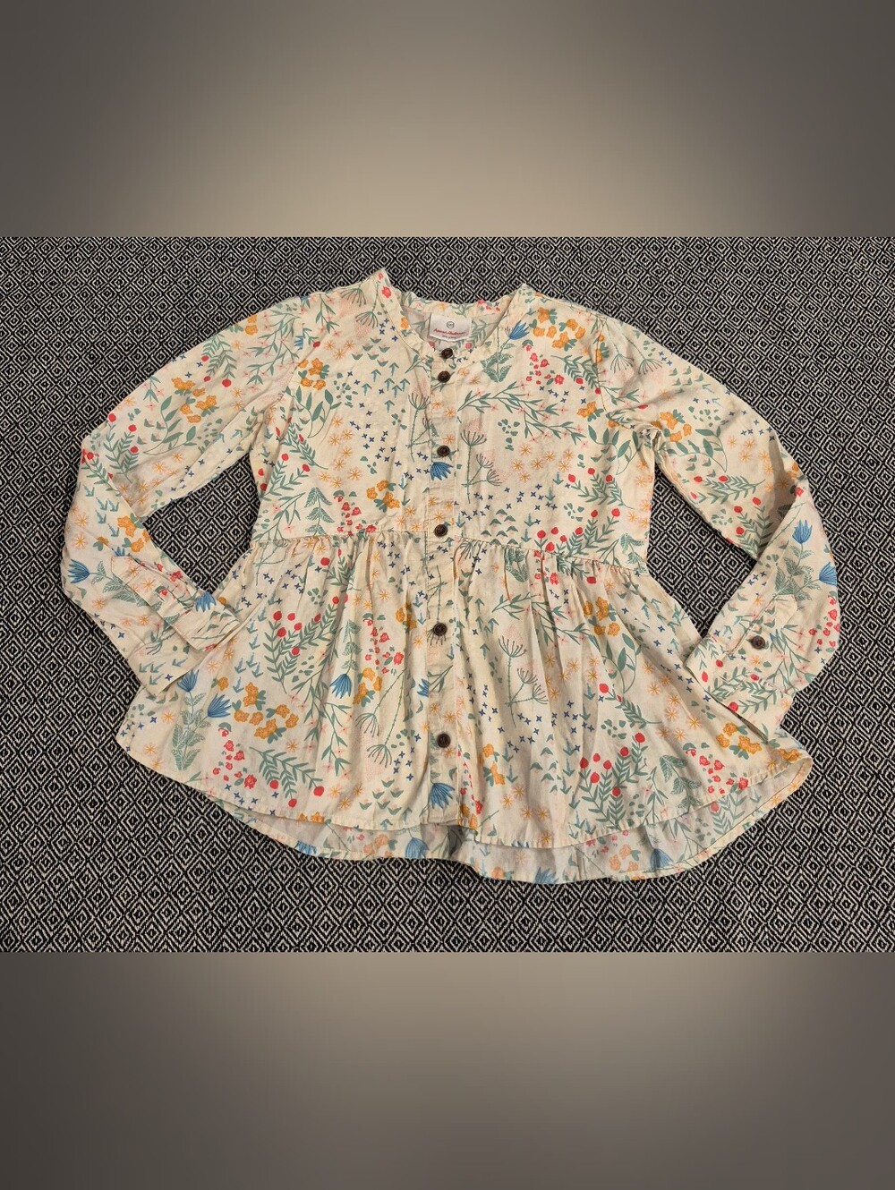 Hanna Andersson Kids Top Size 10 (140)